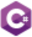 c# logo
