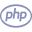 php logo