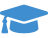 graduate icon